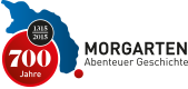 Logo Morgarten -Abenteuer Geschichte